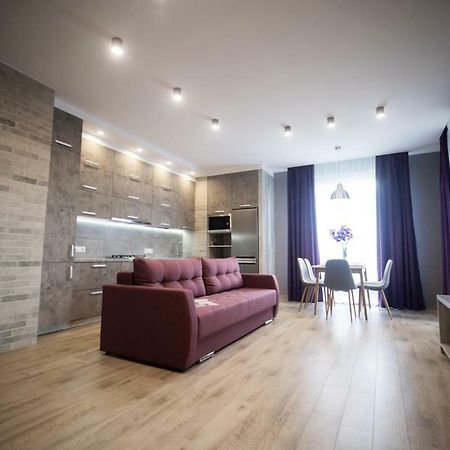 Avalonrestapartments 利沃夫 外观 照片