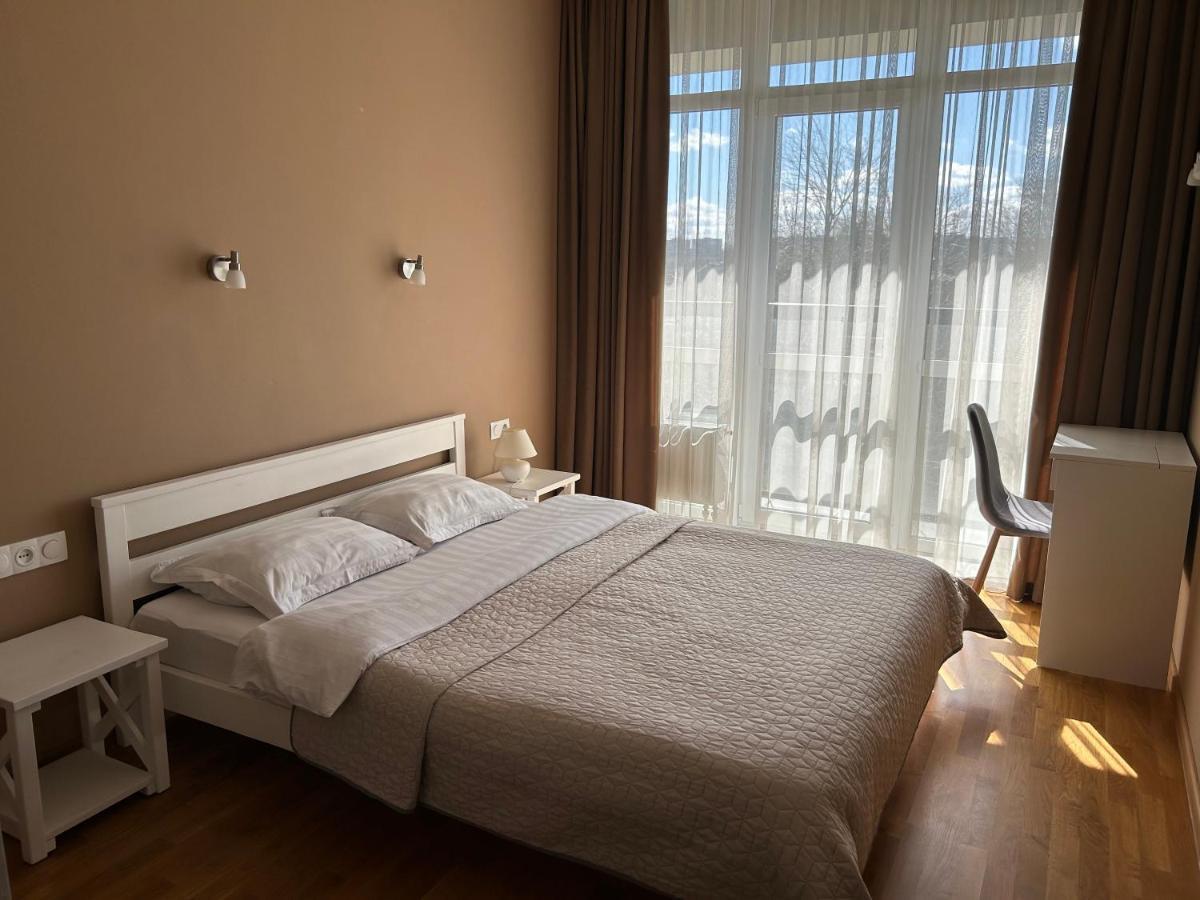Avalonrestapartments 利沃夫 外观 照片