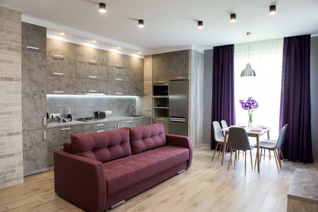 Avalonrestapartments 利沃夫 外观 照片