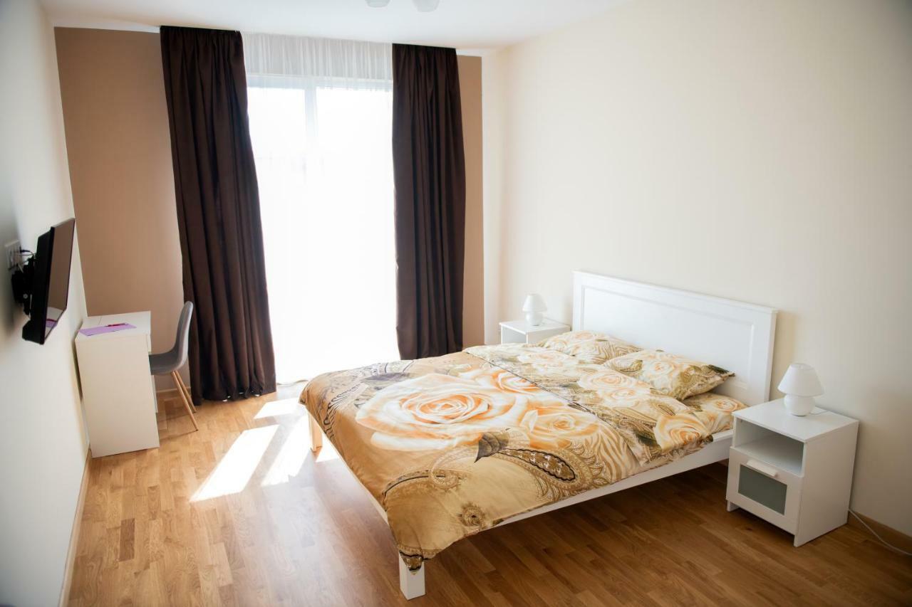 Avalonrestapartments 利沃夫 外观 照片